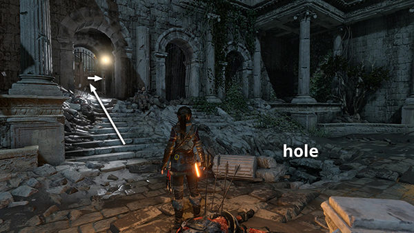 Rise of the Tomb Raider screenshot