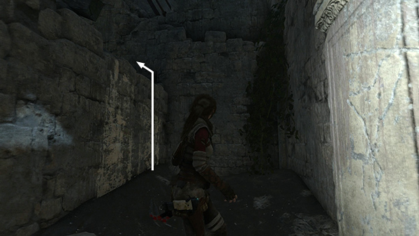 Rise of the Tomb Raider screenshot