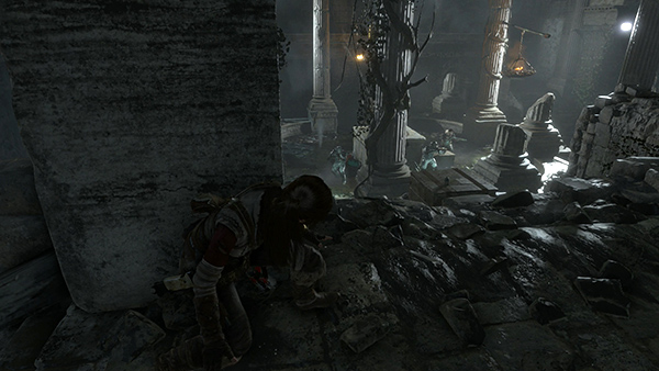 Rise of the Tomb Raider screenshot