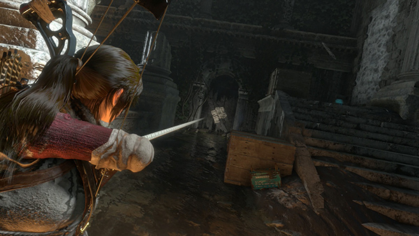 Rise of the Tomb Raider screenshot