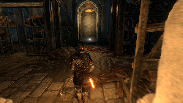 Rise of the Tomb Raider screenshot