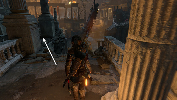 Rise of the Tomb Raider screenshot