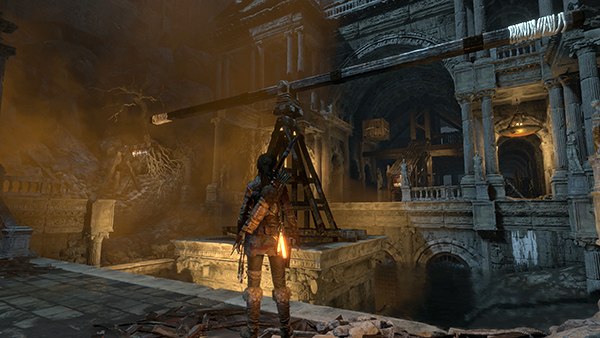 Rise of the Tomb Raider screenshot