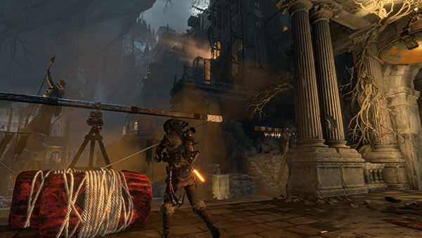 Rise of the Tomb Raider screenshot