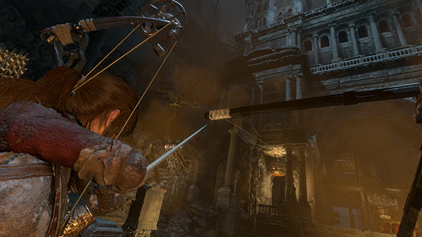 Rise of the Tomb Raider screenshot