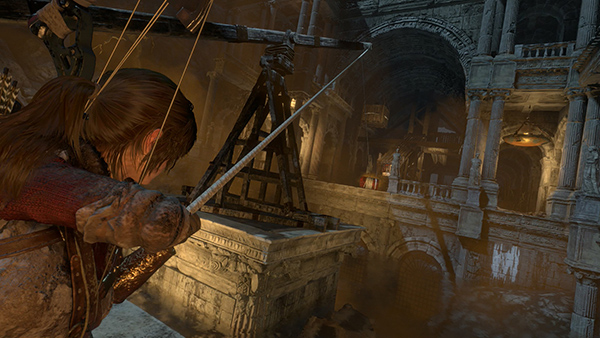 Rise of the Tomb Raider screenshot