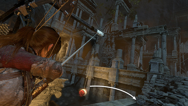 Rise of the Tomb Raider screenshot