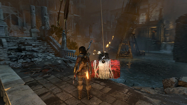 Rise of the Tomb Raider screenshot