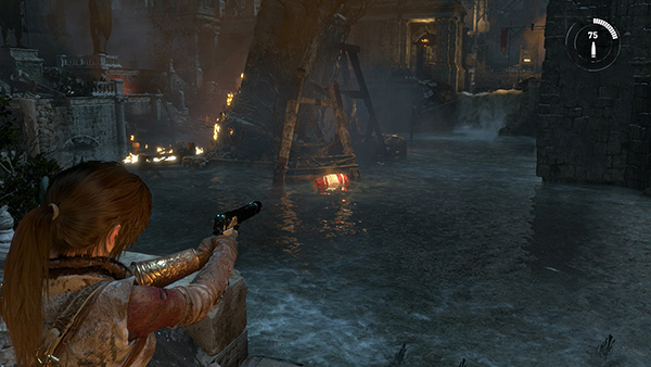 Rise of the Tomb Raider screenshot