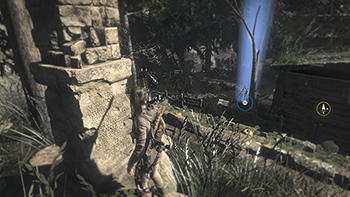 Rise of the Tomb Raider screenshot