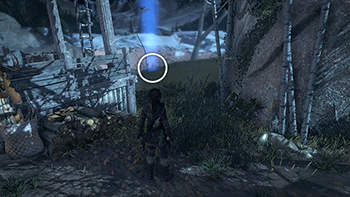 Rise of the Tomb Raider screenshot