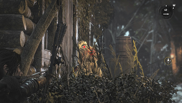 Rise of the Tomb Raider screenshot