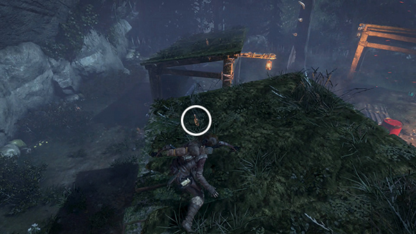 Rise of the Tomb Raider screenshot