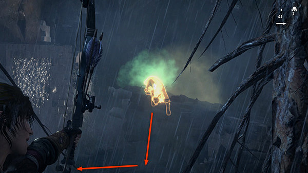 Rise of the Tomb Raider screenshot