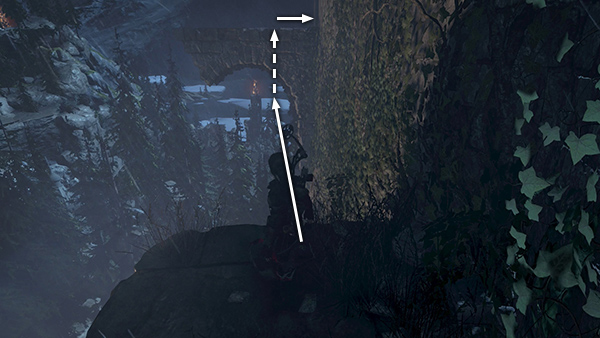 Rise of the Tomb Raider screenshot