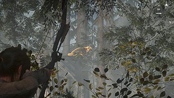 Rise of the Tomb Raider screenshot