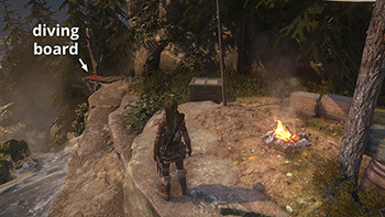 Rise of the Tomb Raider screenshot