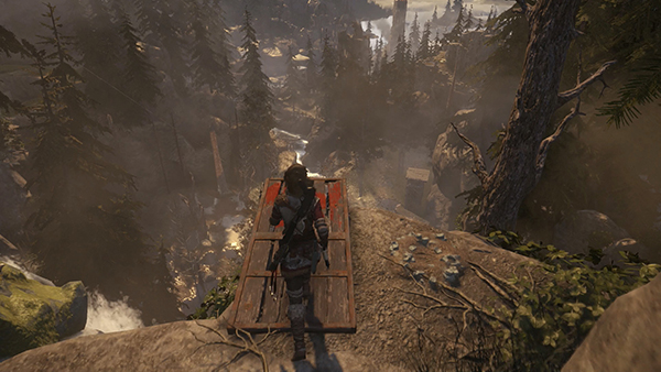 Rise of the Tomb Raider screenshot