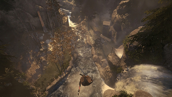 Rise of the Tomb Raider screenshot