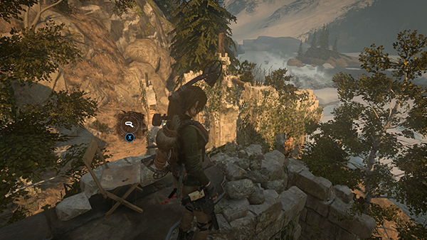 Rise of the Tomb Raider screenshot