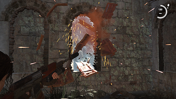 Rise of the Tomb Raider screenshot