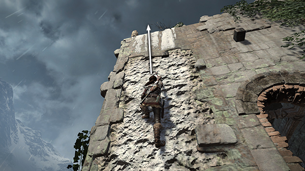 Rise of the Tomb Raider screenshot