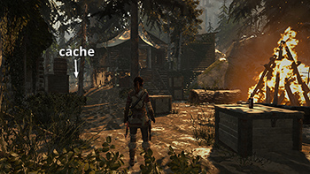 Rise of the Tomb Raider screenshot