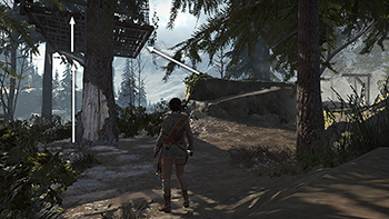 Rise of the Tomb Raider screenshot