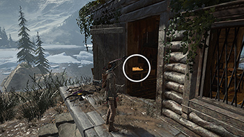 Rise of the Tomb Raider screenshot