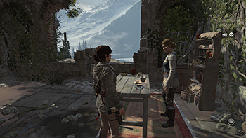 Rise of the Tomb Raider screenshot