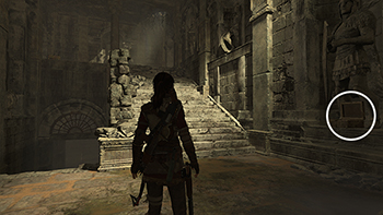 Rise of the Tomb Raider screenshot