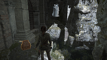 Rise of the Tomb Raider screenshot