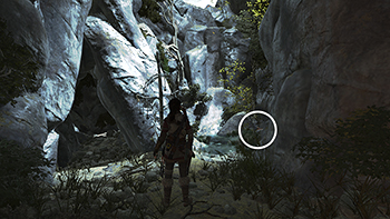 Rise of the Tomb Raider screenshot