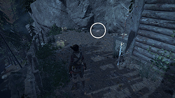 Rise of the Tomb Raider screenshot