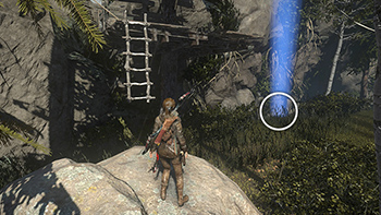 Rise of the Tomb Raider screenshot