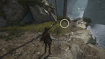 Rise of the Tomb Raider screenshot