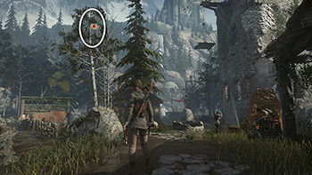 Rise of the Tomb Raider screenshot