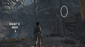 Rise of the Tomb Raider screenshot