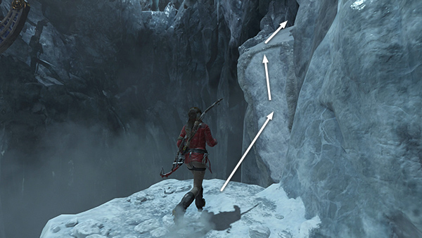 Rise of the Tomb Raider screenshot