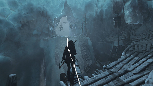 Rise of the Tomb Raider screenshot