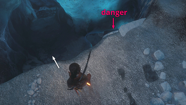 Rise of the Tomb Raider screenshot