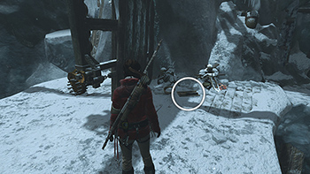 Rise of the Tomb Raider screenshot