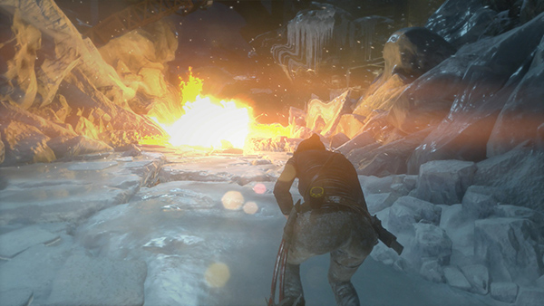 Rise of the Tomb Raider screenshot