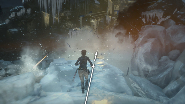 Rise of the Tomb Raider screenshot