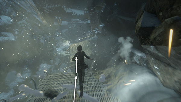 Rise of the Tomb Raider screenshot