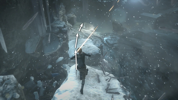 Rise of the Tomb Raider screenshot