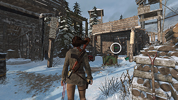 Rise of the Tomb Raider screenshot