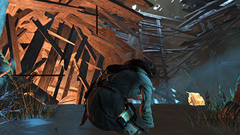 Rise of the Tomb Raider screenshot