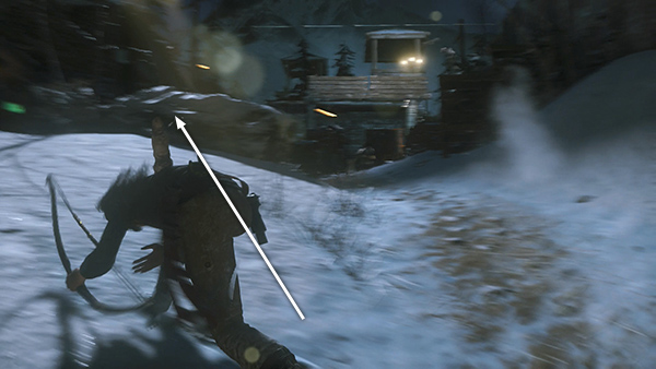 Rise of the Tomb Raider screenshot