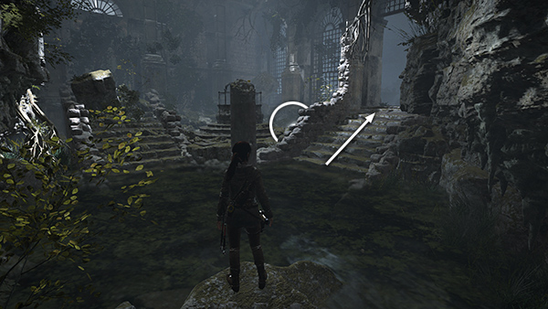 Rise of the Tomb Raider screenshot